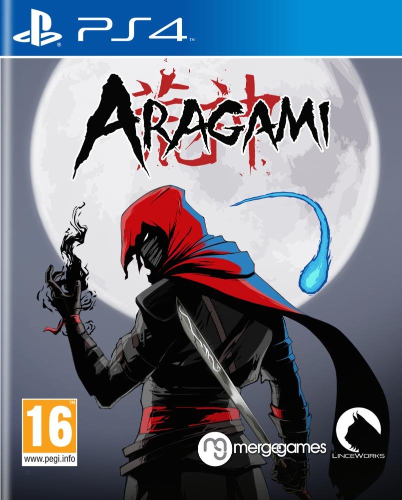 Just For Games PS4 ARAGAMI - Francais PlayStation 4