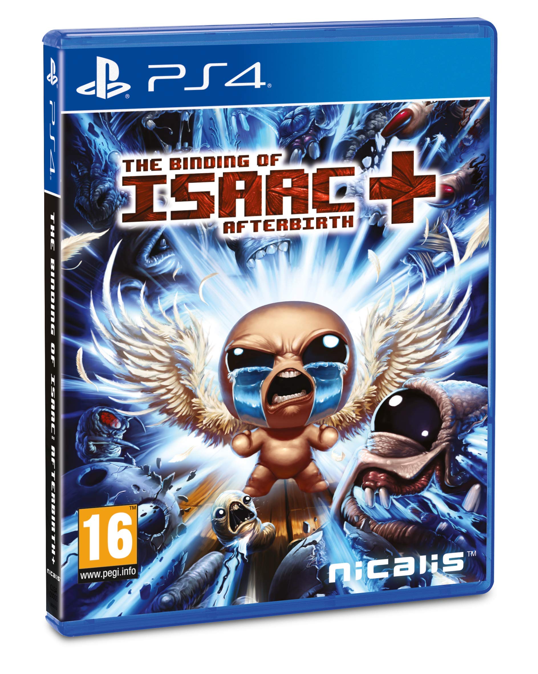 The Binding of Isaac: Afterbirth + game