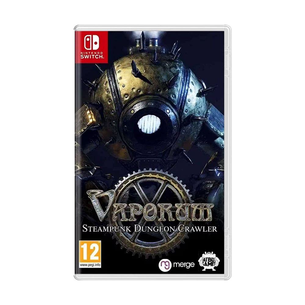 VAPORUM - Steampunk Dungeon Crawler pour Nintendo Switch game