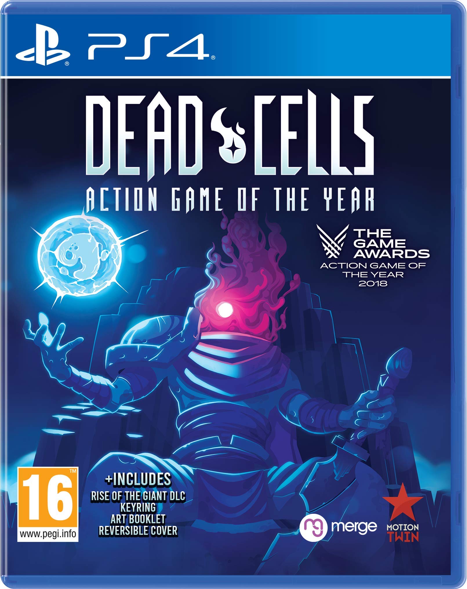 Dead Cells (Game of the Year Edition) (Playstation 4) PlayStation 4