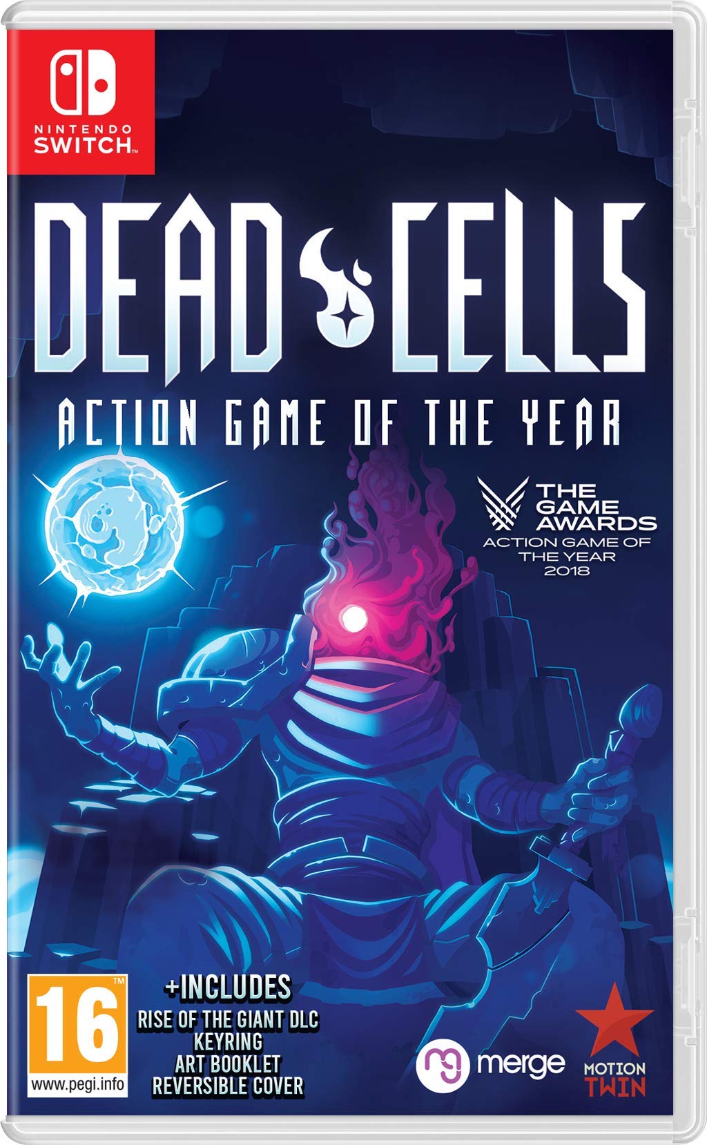 Dead Cells - Action Game of The Year game