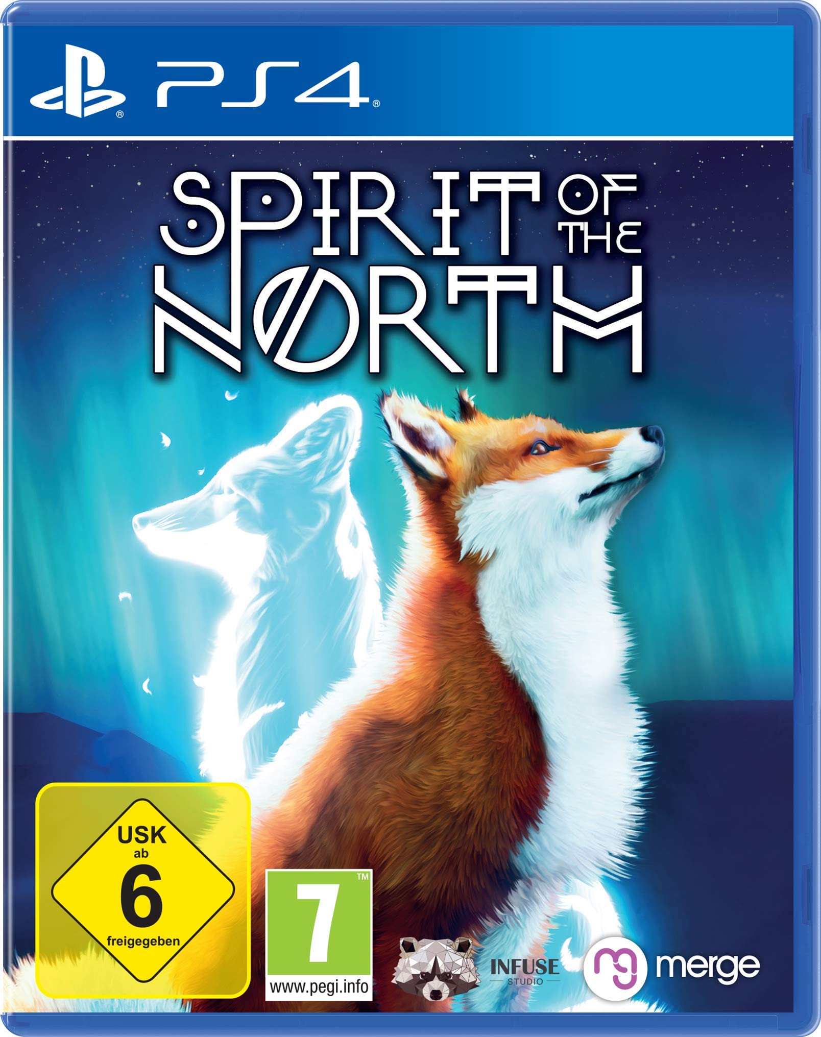 Spirit of the North (PlayStation PS4) PlayStation 4