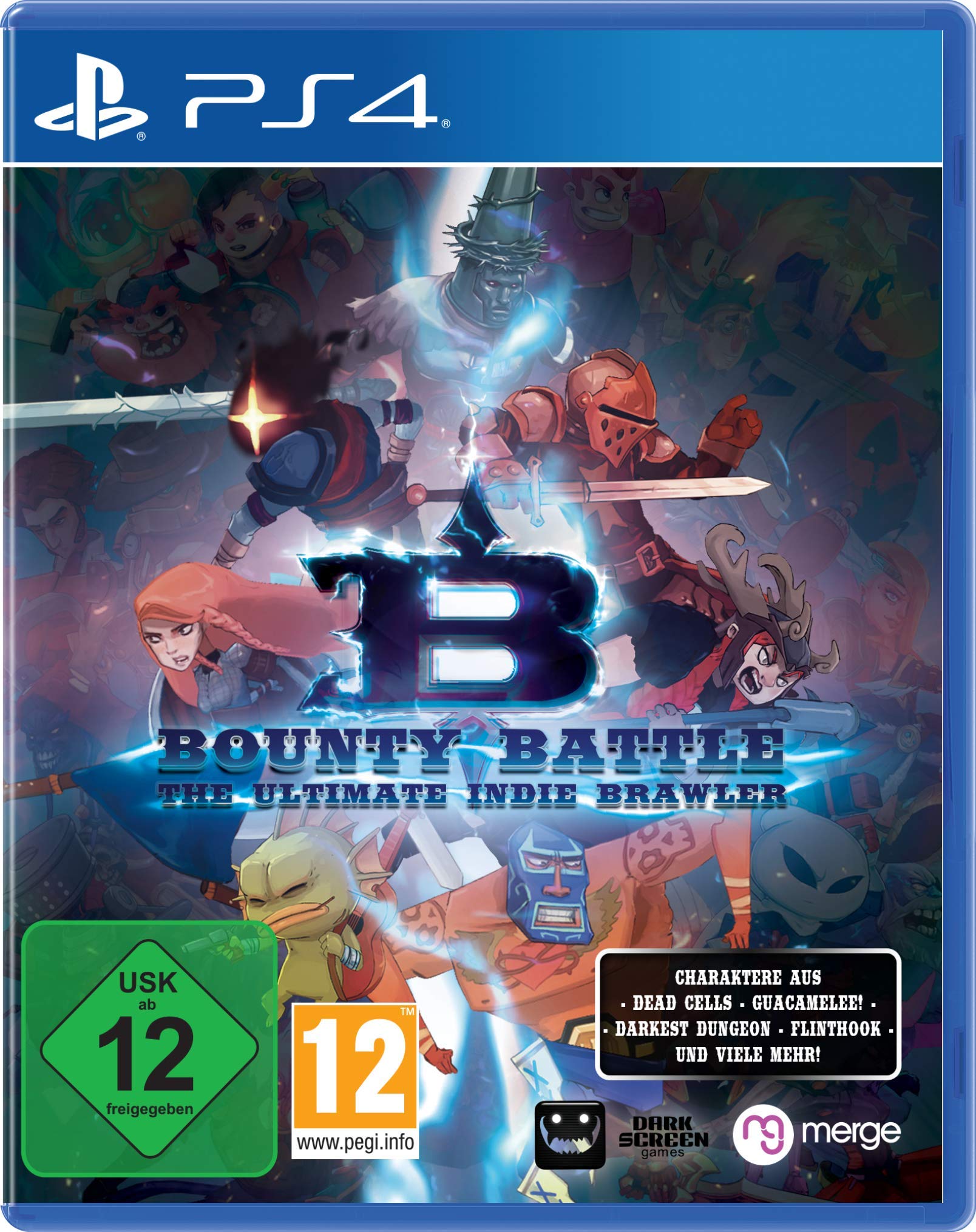 Product Image: Bounty Battle (PlayStation PS4)