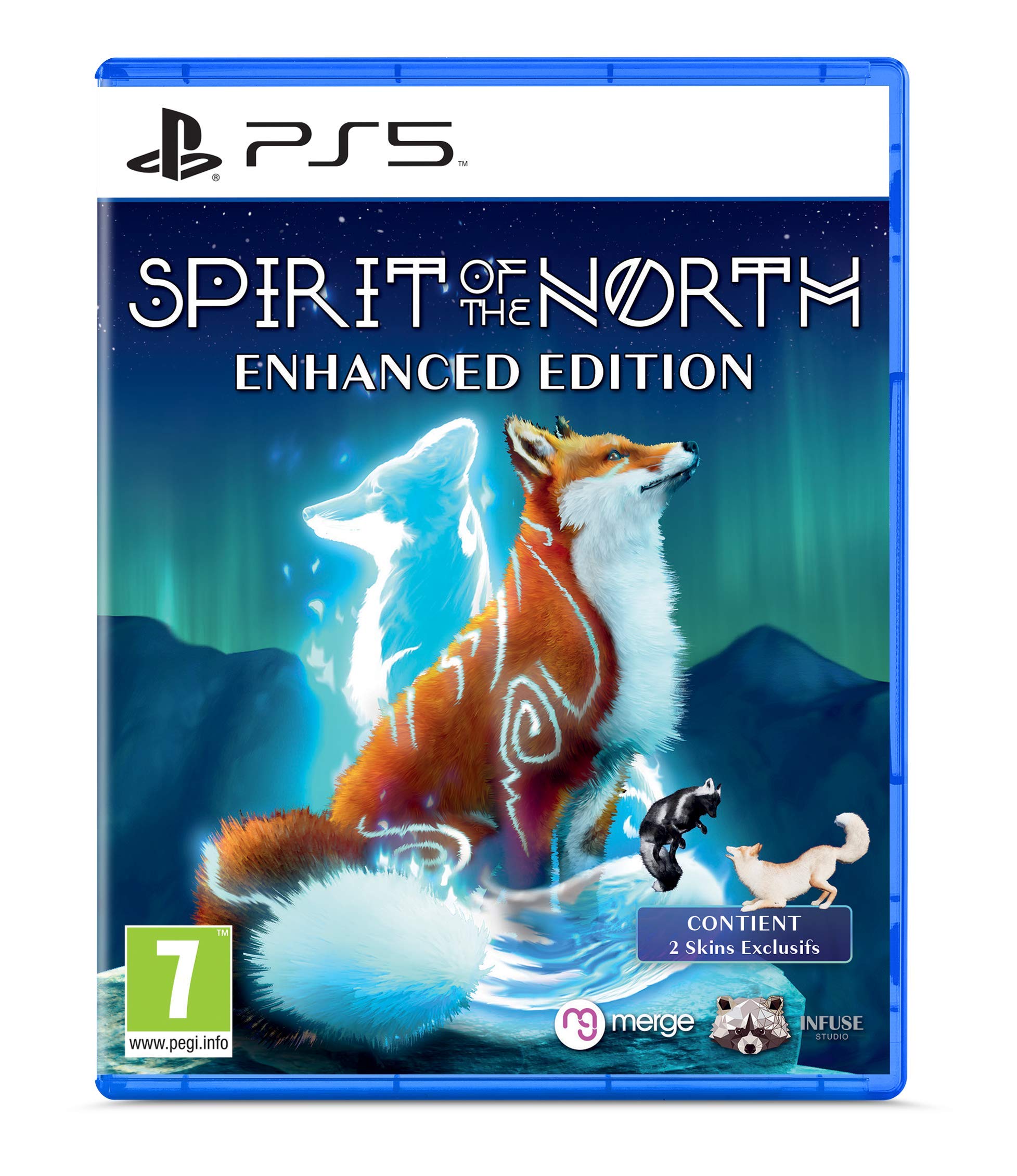 Spirit of the North Enhanced Edition Games