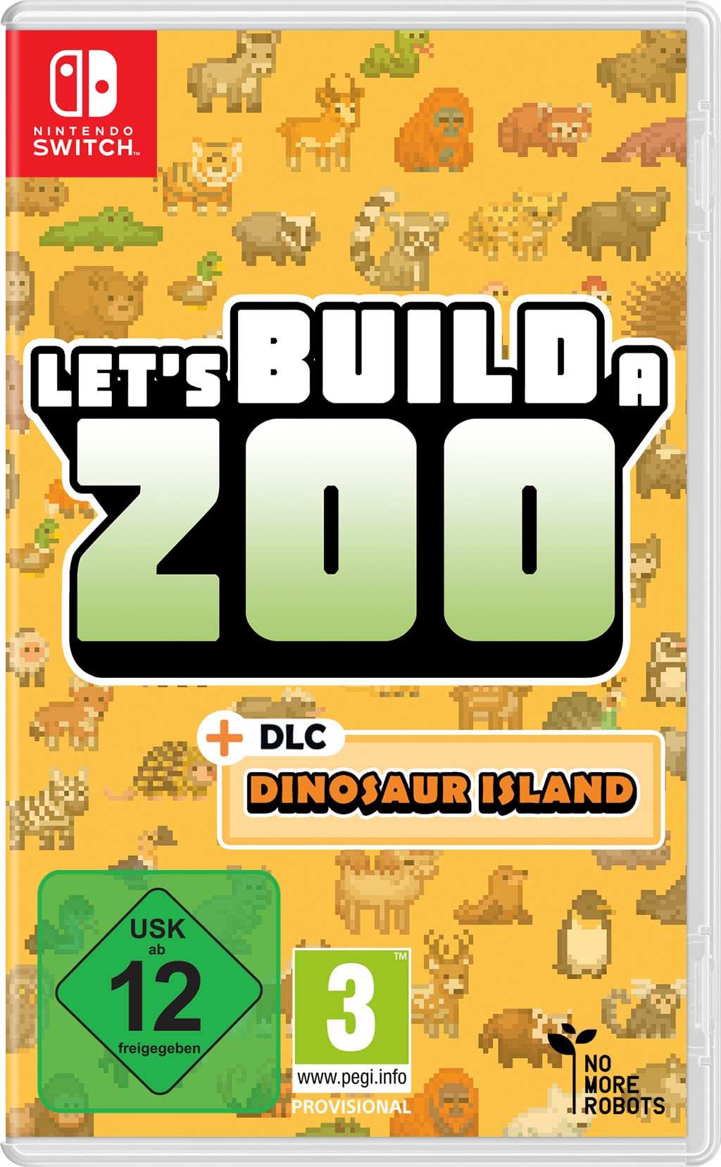 Let's build a Zoo (Nintendo Switch) Nintendo Switch