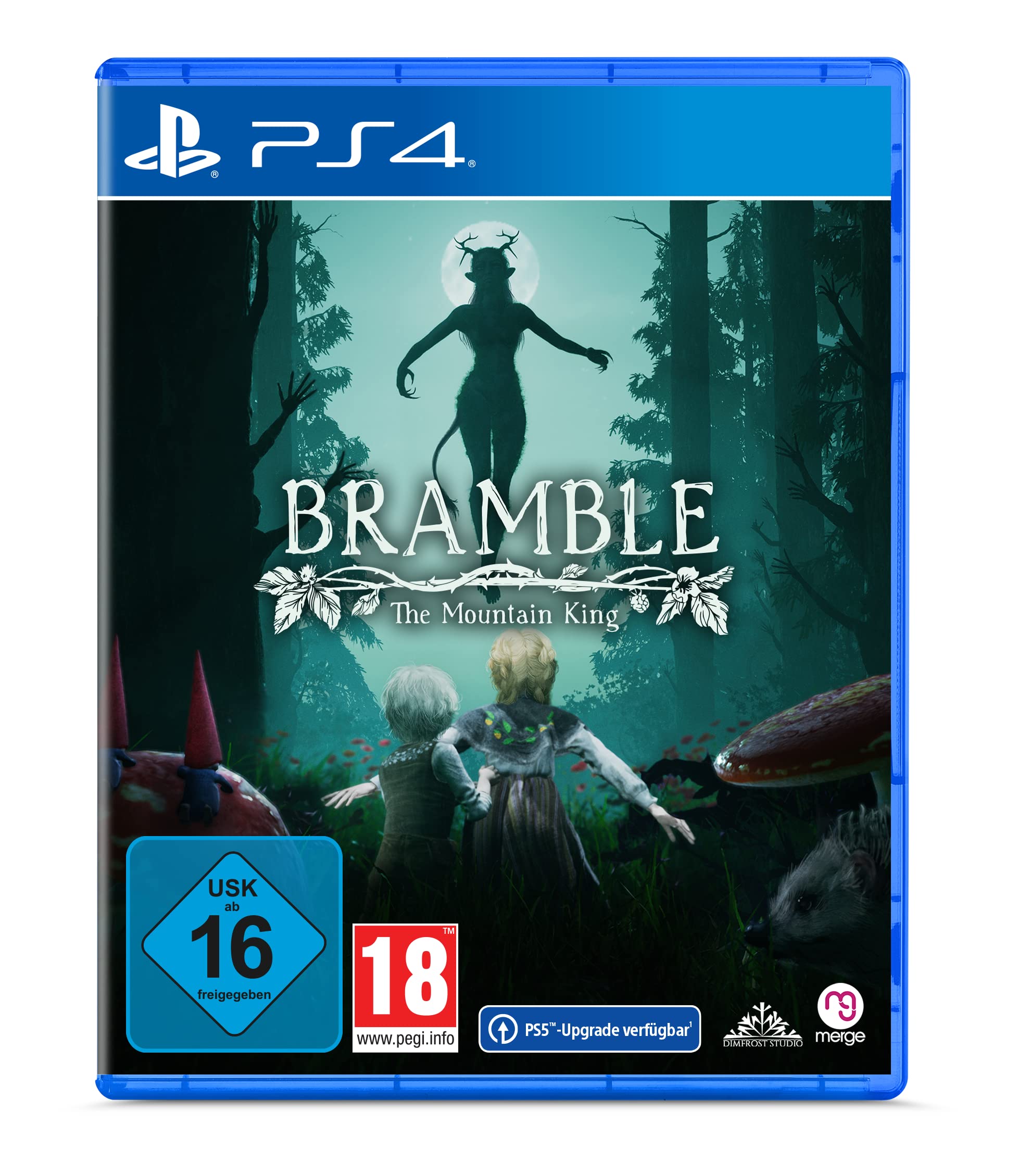 Wild River Games GmbH Bramble: The Mountain King - PlayStation 4