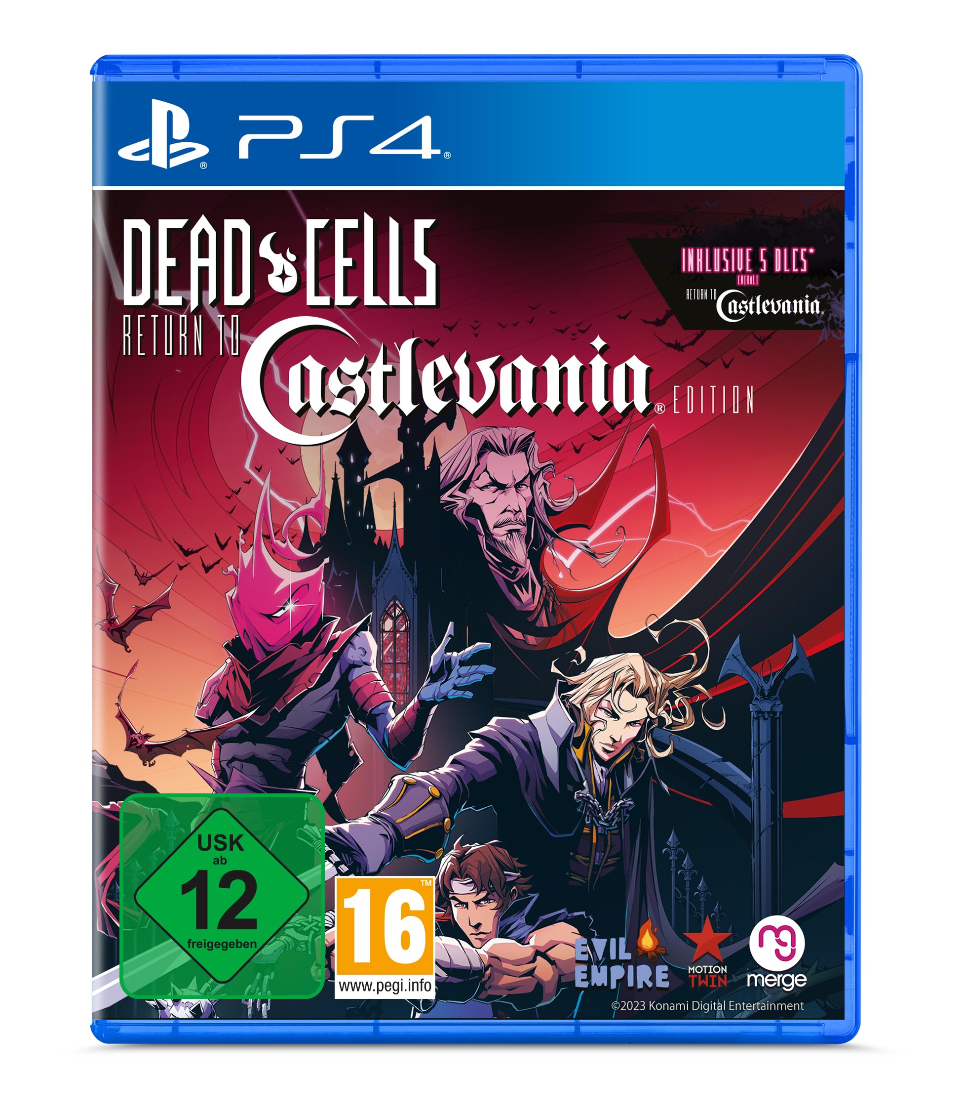 Wild River Games GmbH Dead Cells: Return to Castlevania - PlayStation 4