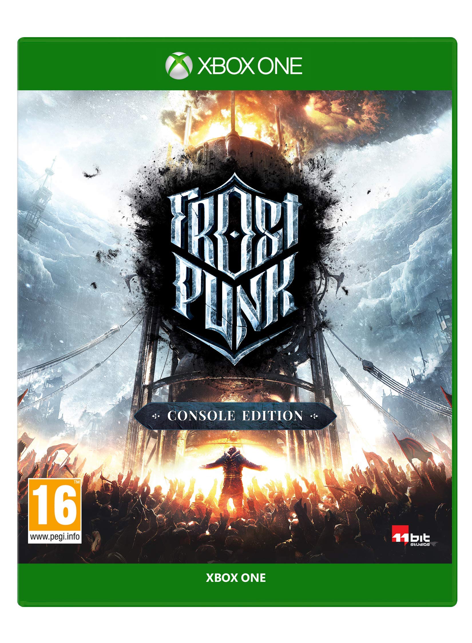 JUST FOR GAMES FrostPunk (Konsolenausgabe) PC