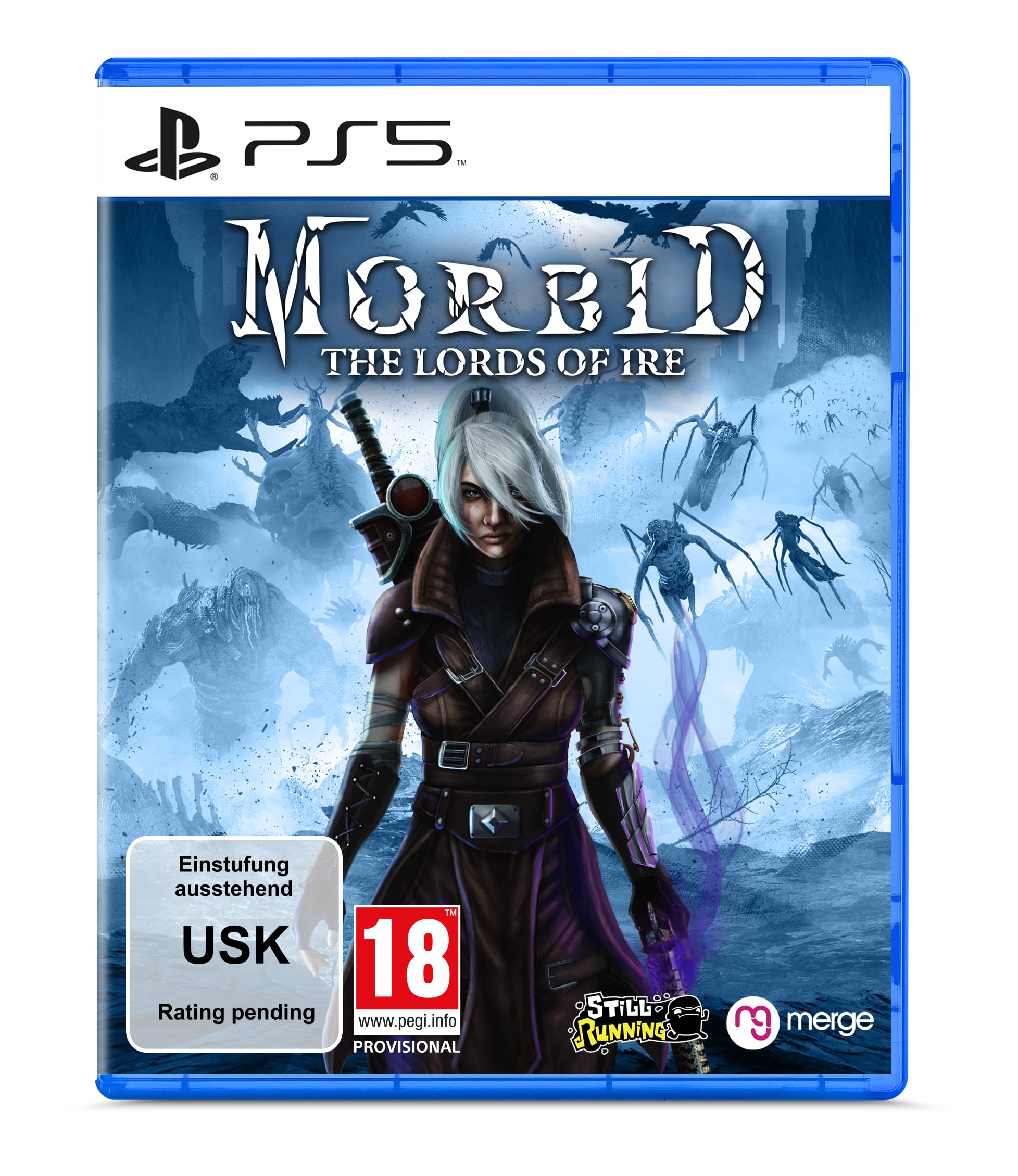 Morbid: The Lords of Ire PlayStation 5
