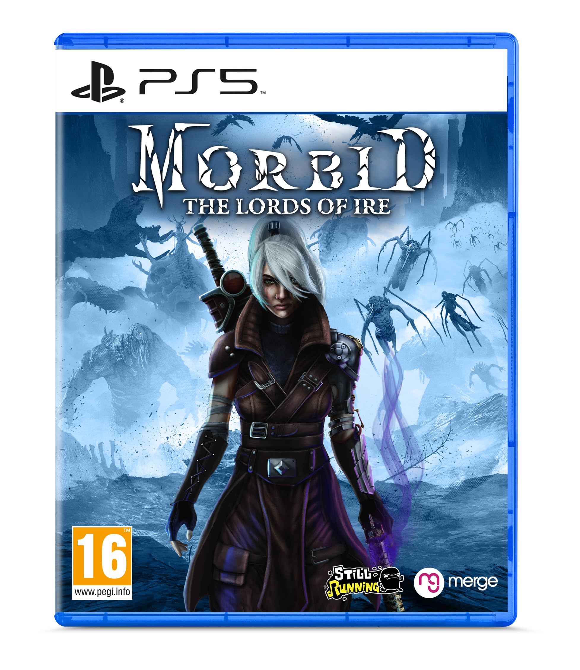 Morbid: The Lords of Ire (100% UNCUT) (Deutsch spielbar) PlayStation 5