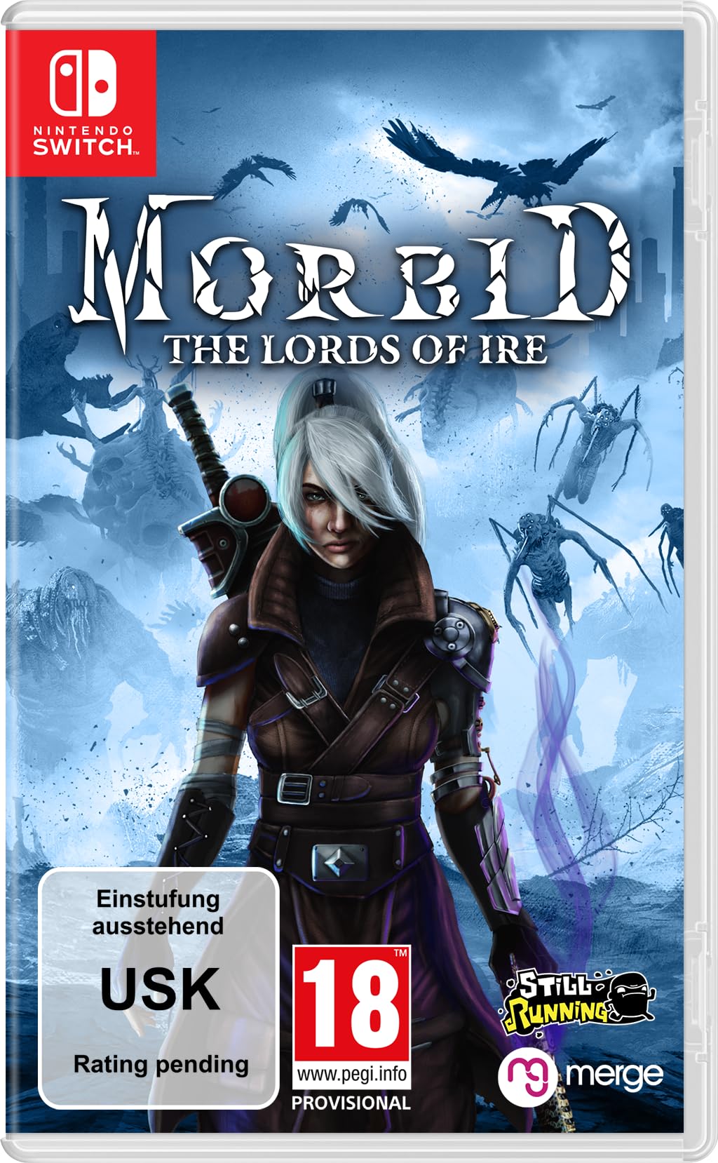 Morbid: The Lords of Ire Nintendo Switch