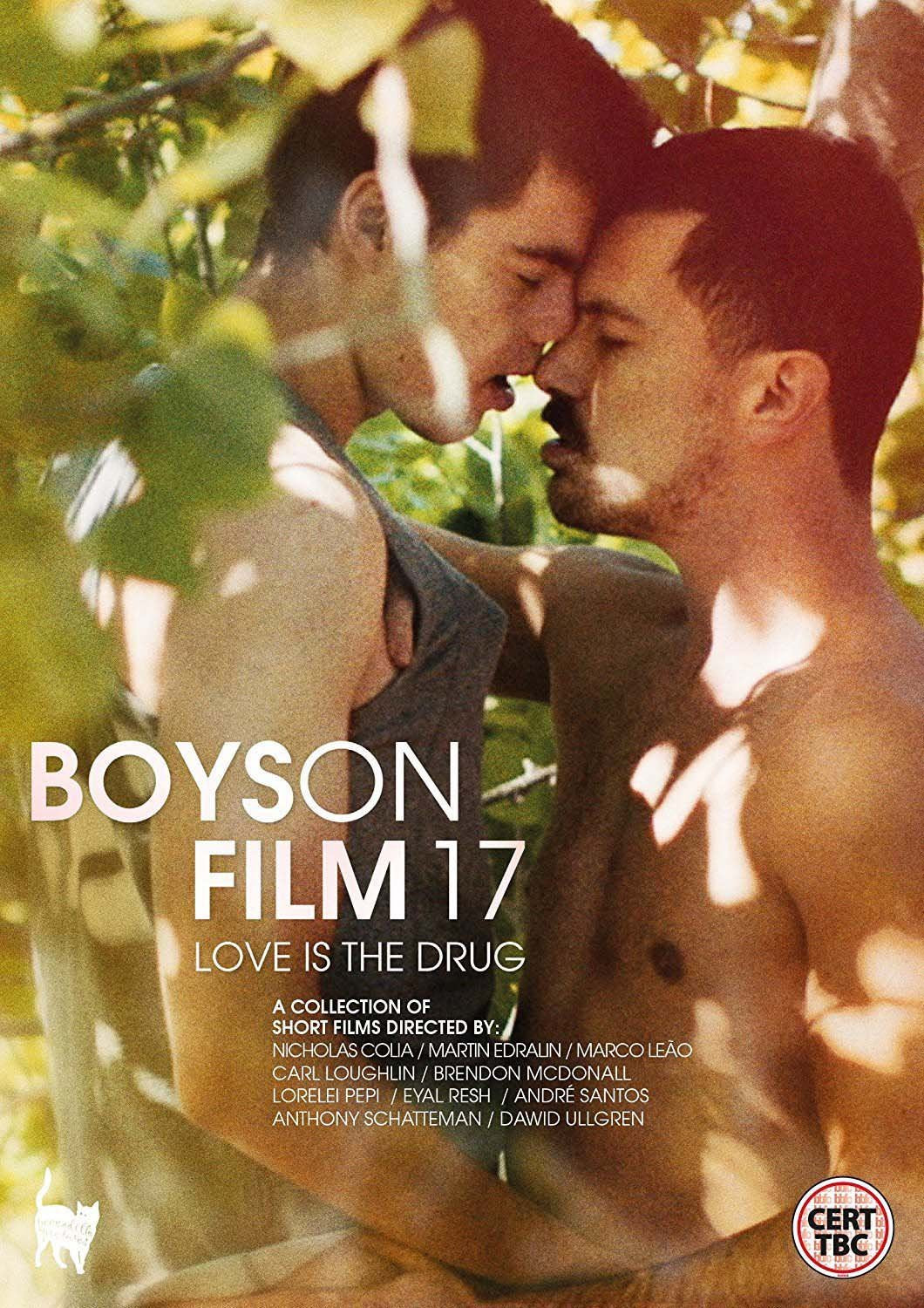 Boys On Film 17: Love Is The Drug Movies