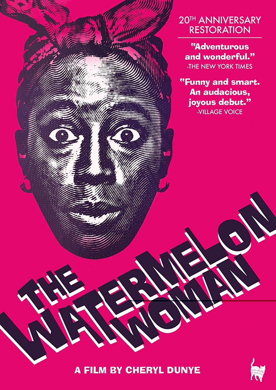 The Watermelon Woman (Restored 20th Anniversary Edition) dvd