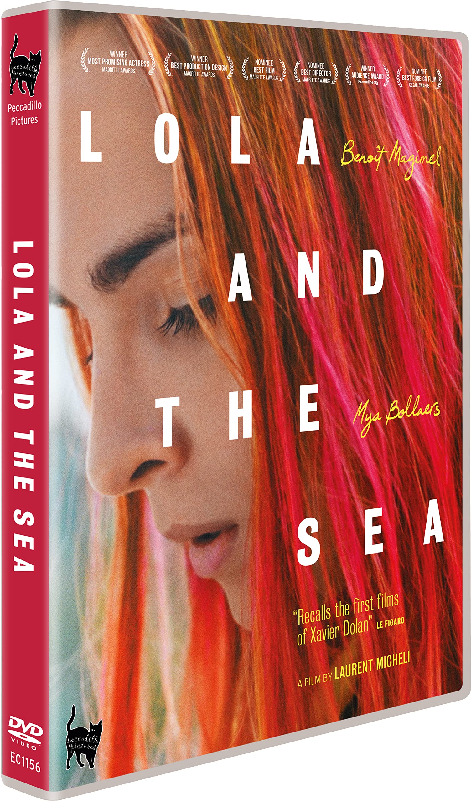 Lola and the Sea (DVD) Films