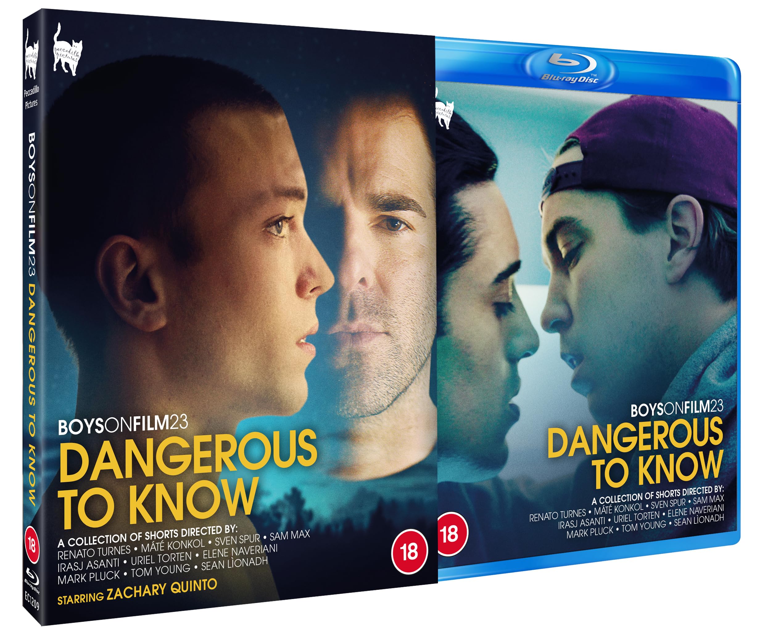 Boys On Film 23: Dangerous To Know Movies