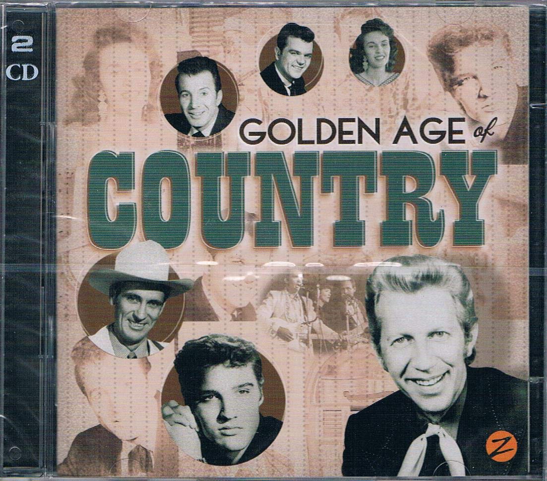 Golden Age of Country:Waltz Across Texas Music