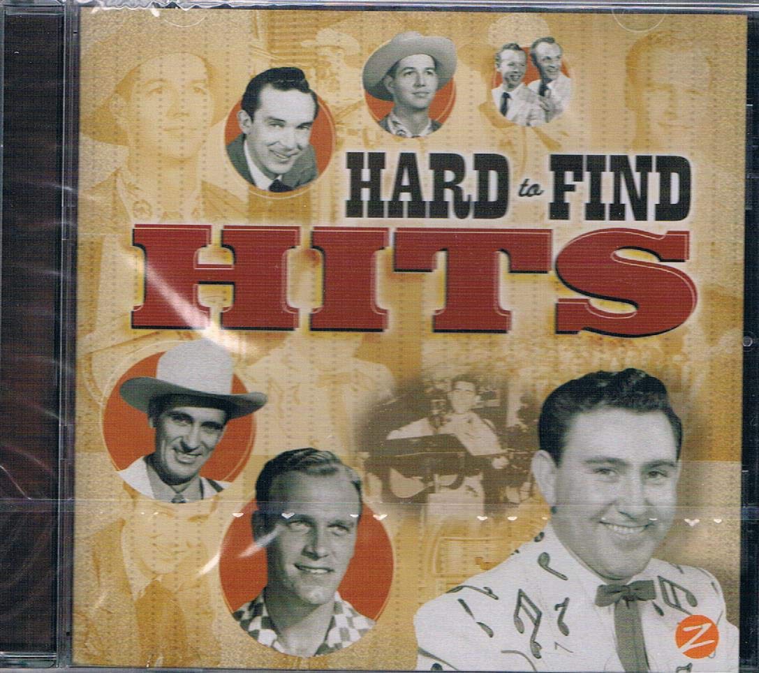 Golden Age of Country:Hard to Find Hits Various A... CD Music