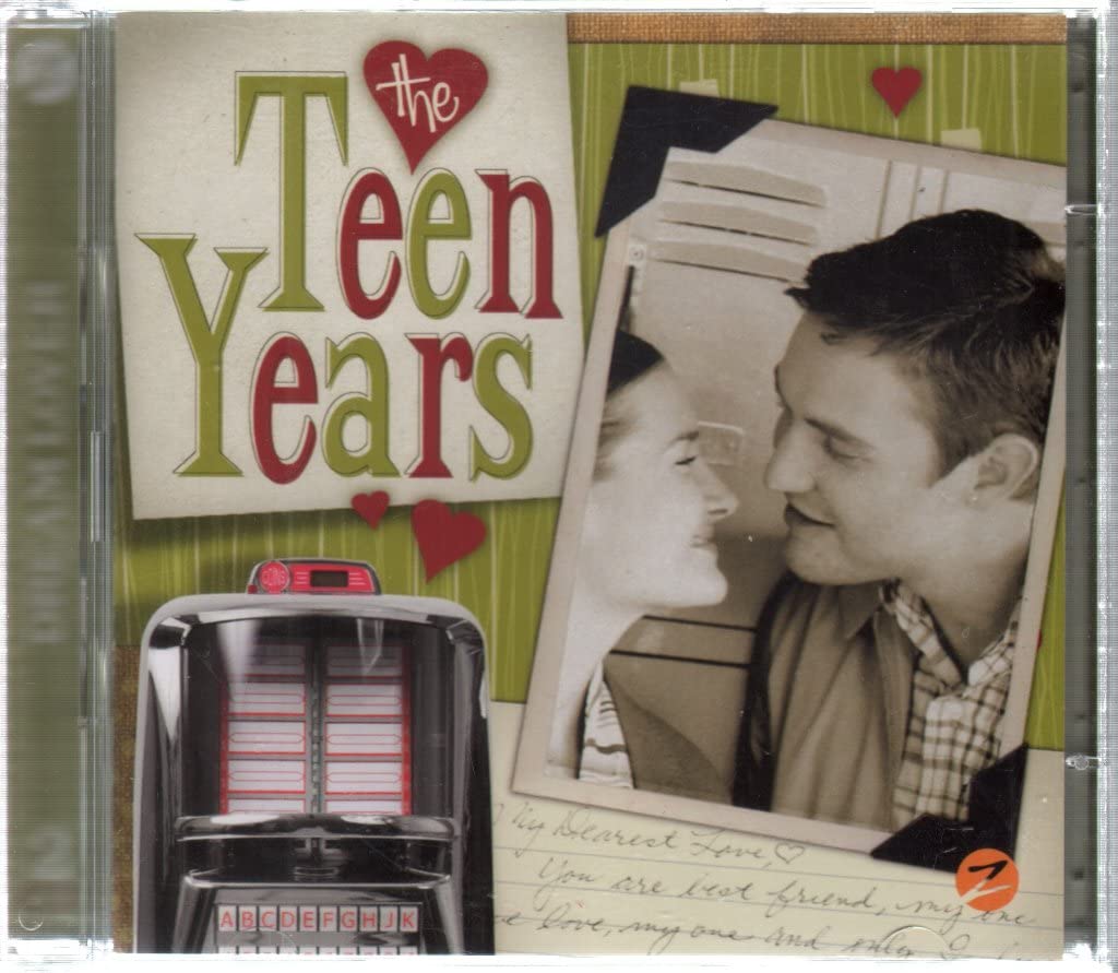 5060265691509 The Teen Years; Dream Lover Music