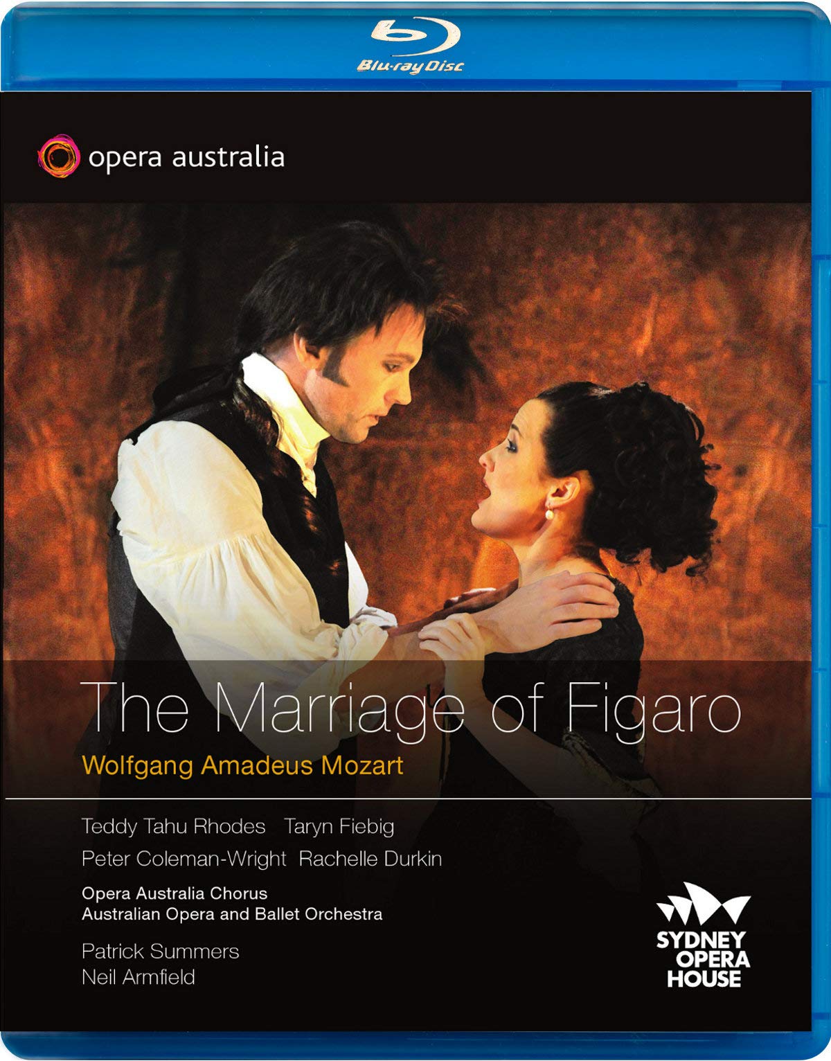 Mozart - The Marriage of Figaro Films