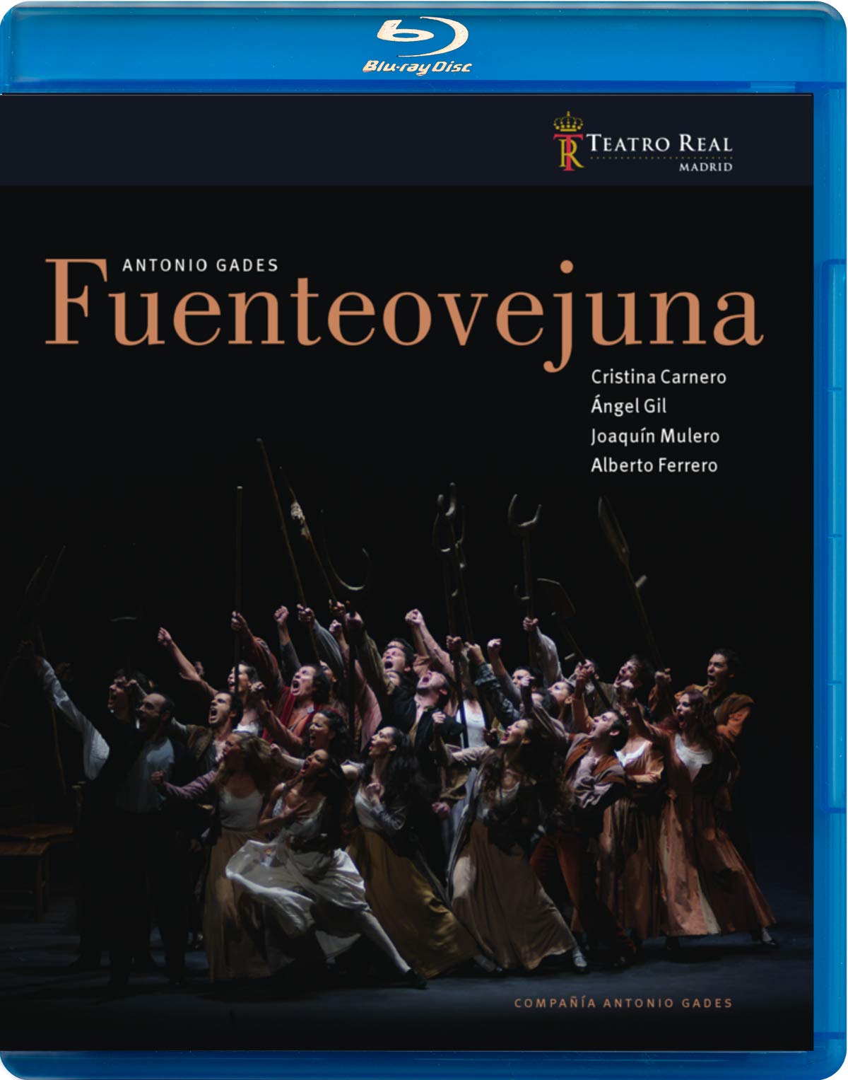 Gades: Fuenteovejuna Films