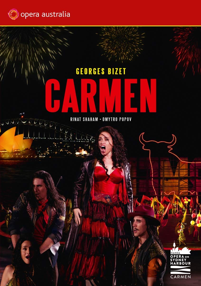 Georges Bizet: Carmen (Opera Australia) Films
