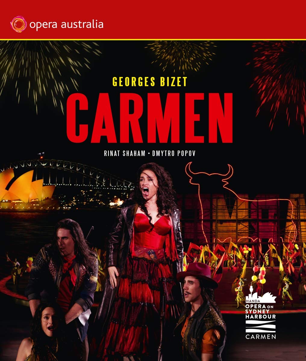 Georges Bizet: Carmen (Opera Australia) Films