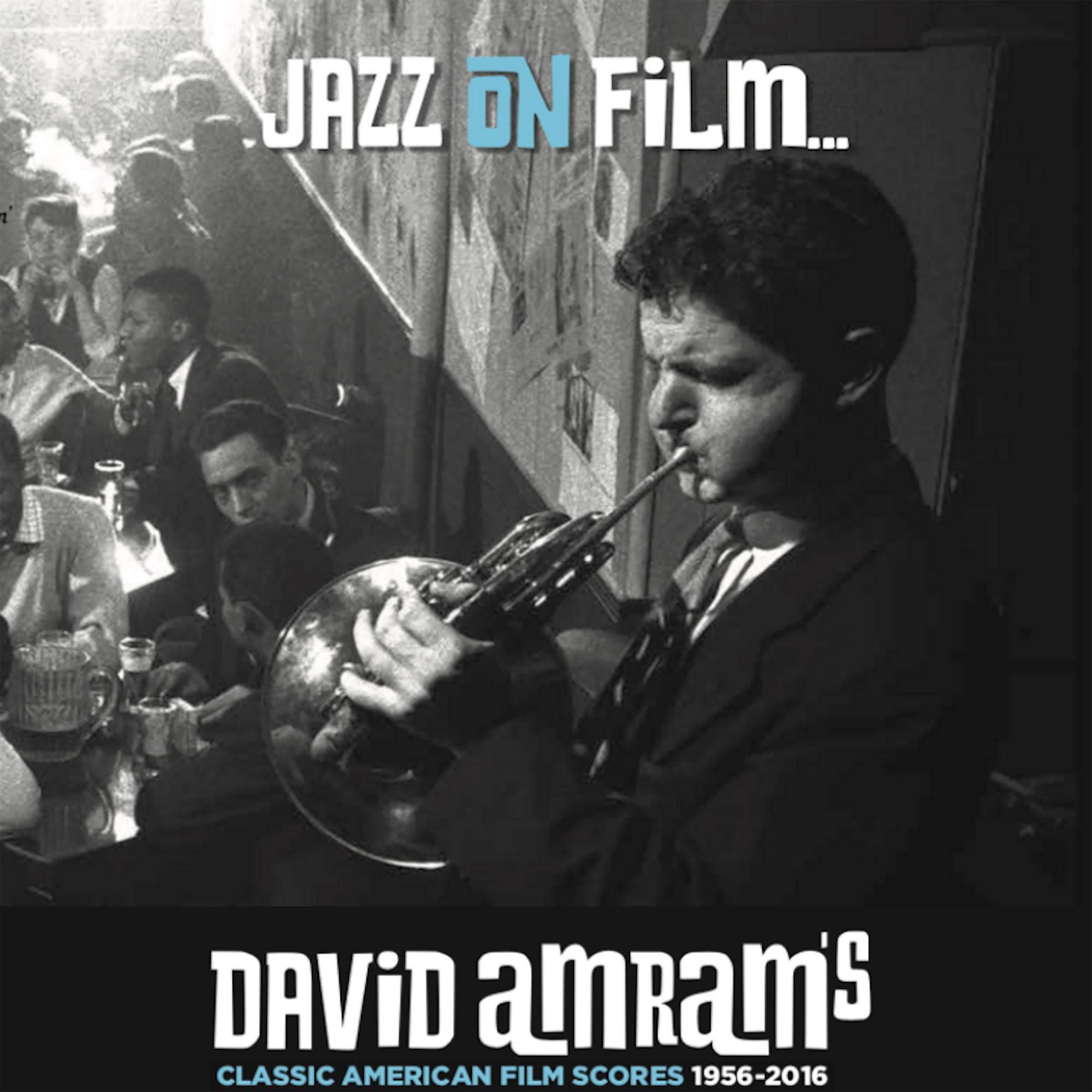 Jazz on Film American Film Scores 1956-2016 (Box Set + Libro) Jazz