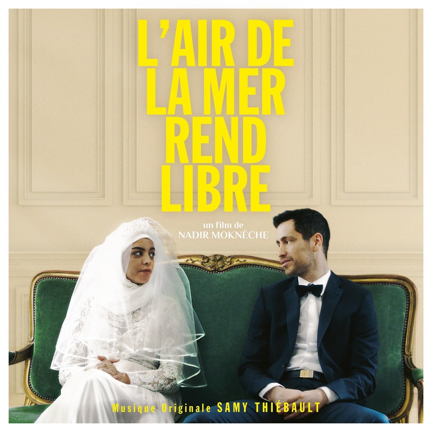 AIR DE LA MER REND LIBRE BANDE ORIGINALE DU FILM cd