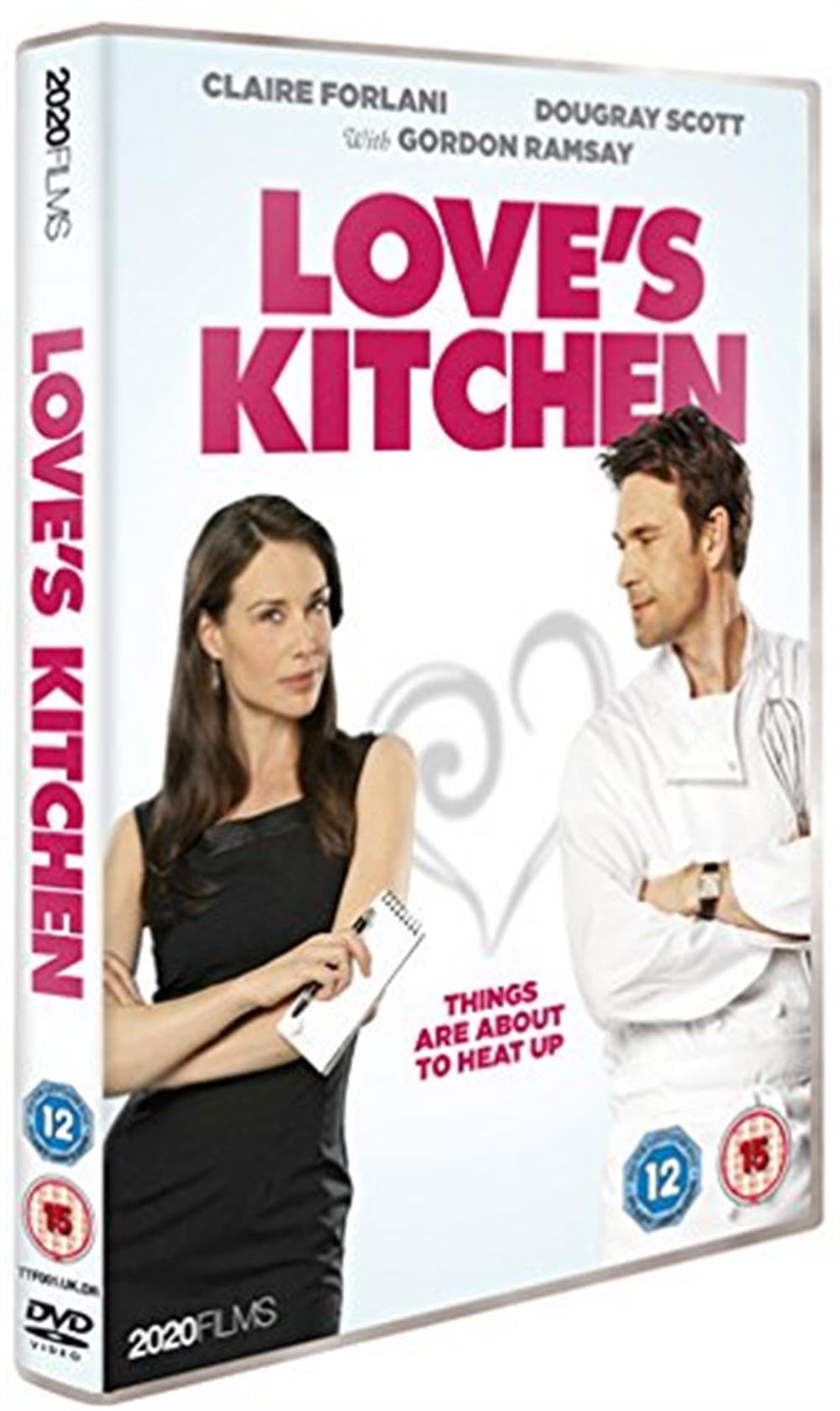 Love's Kitchen Movies