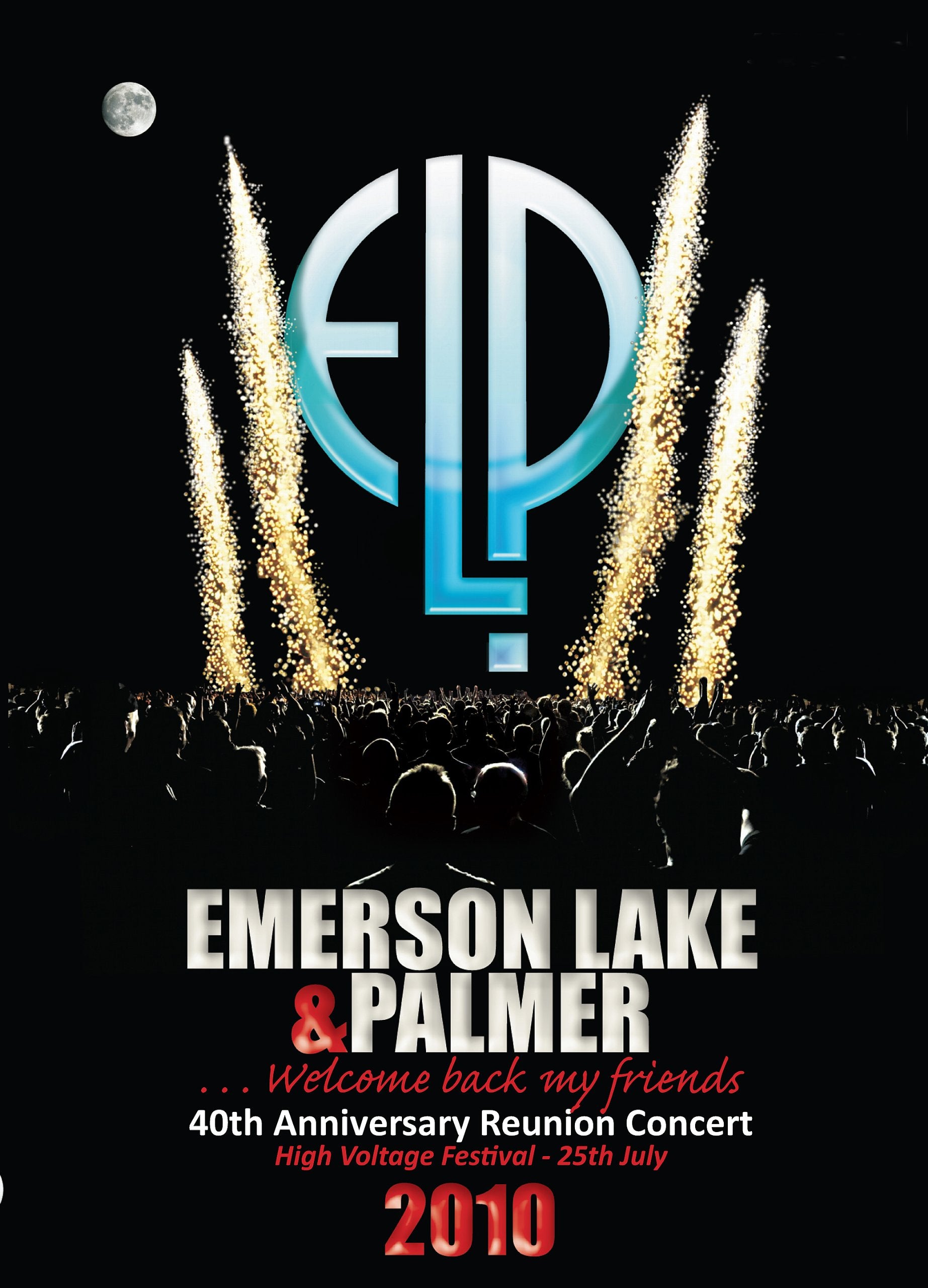 40th Anniversary Reunion Concert dvd
