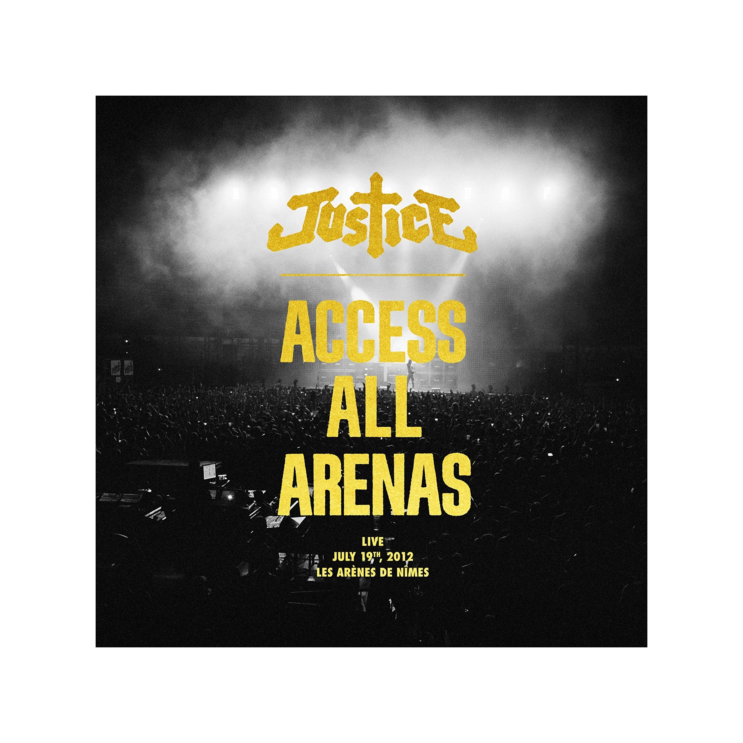 Justice: Access All Arenas (Live) Dance & Electronic