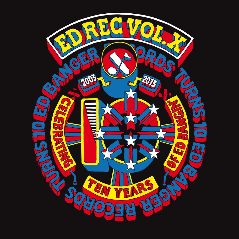 Ed Rec X Dance & Electronic