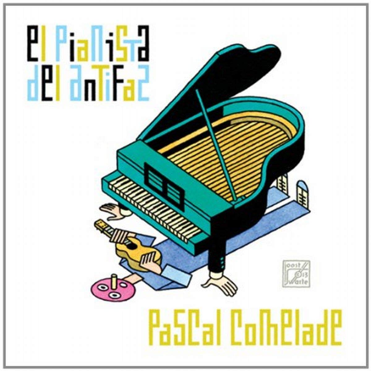 El Pianista Del Antifaz Dance & Electronic