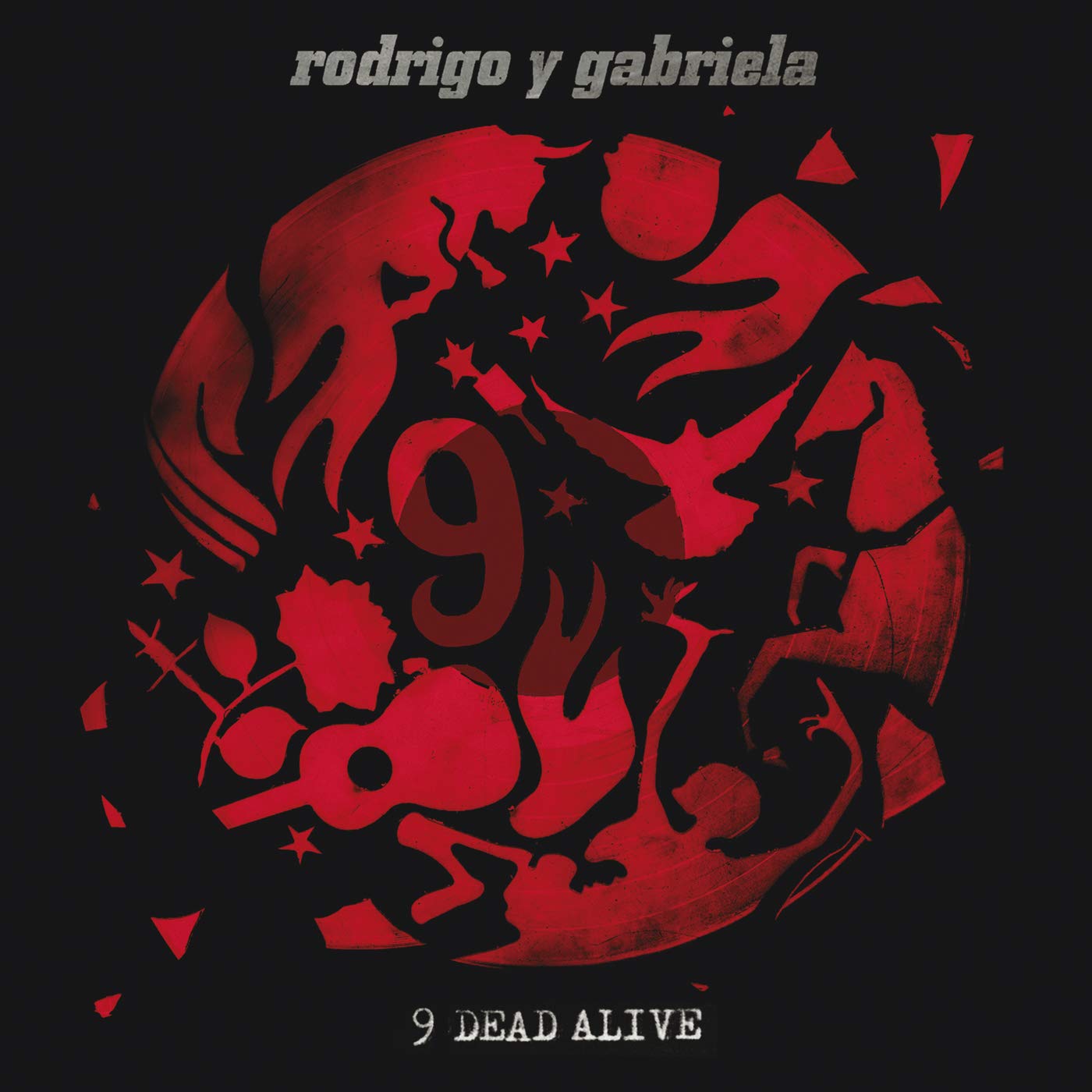 9 Dead Alive -CD+DVD- Music