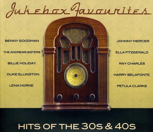Hits Of The 30s & 40s Pop