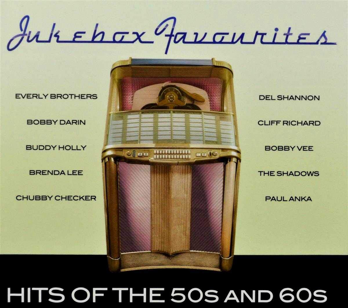 Jukebox Favourites-Hits Of The 50s And 60s Rock