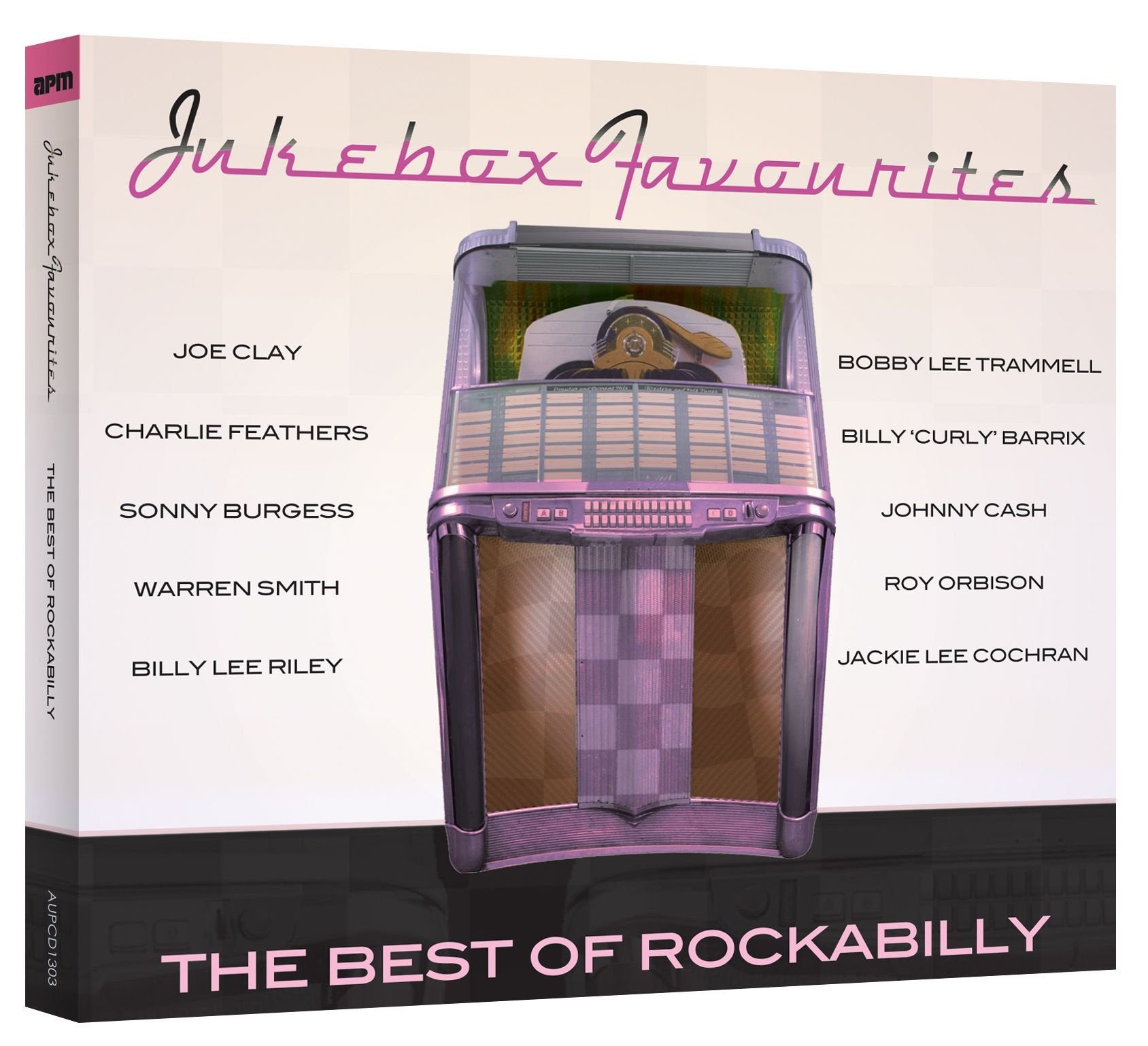 Jukebox Favourites-the Best of Rockabilly Rock