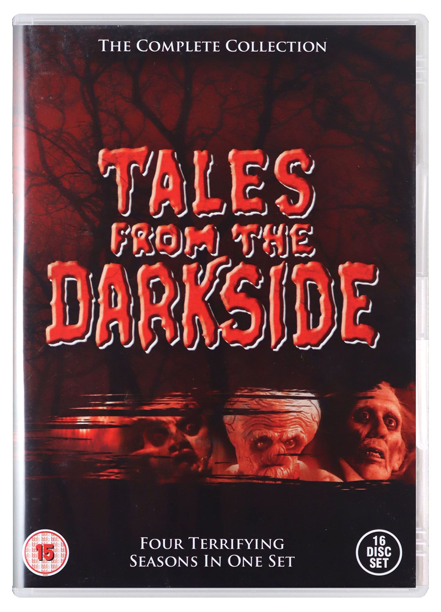 TALES FROM THE DARKSIDE THE COMPLETE COL Films
