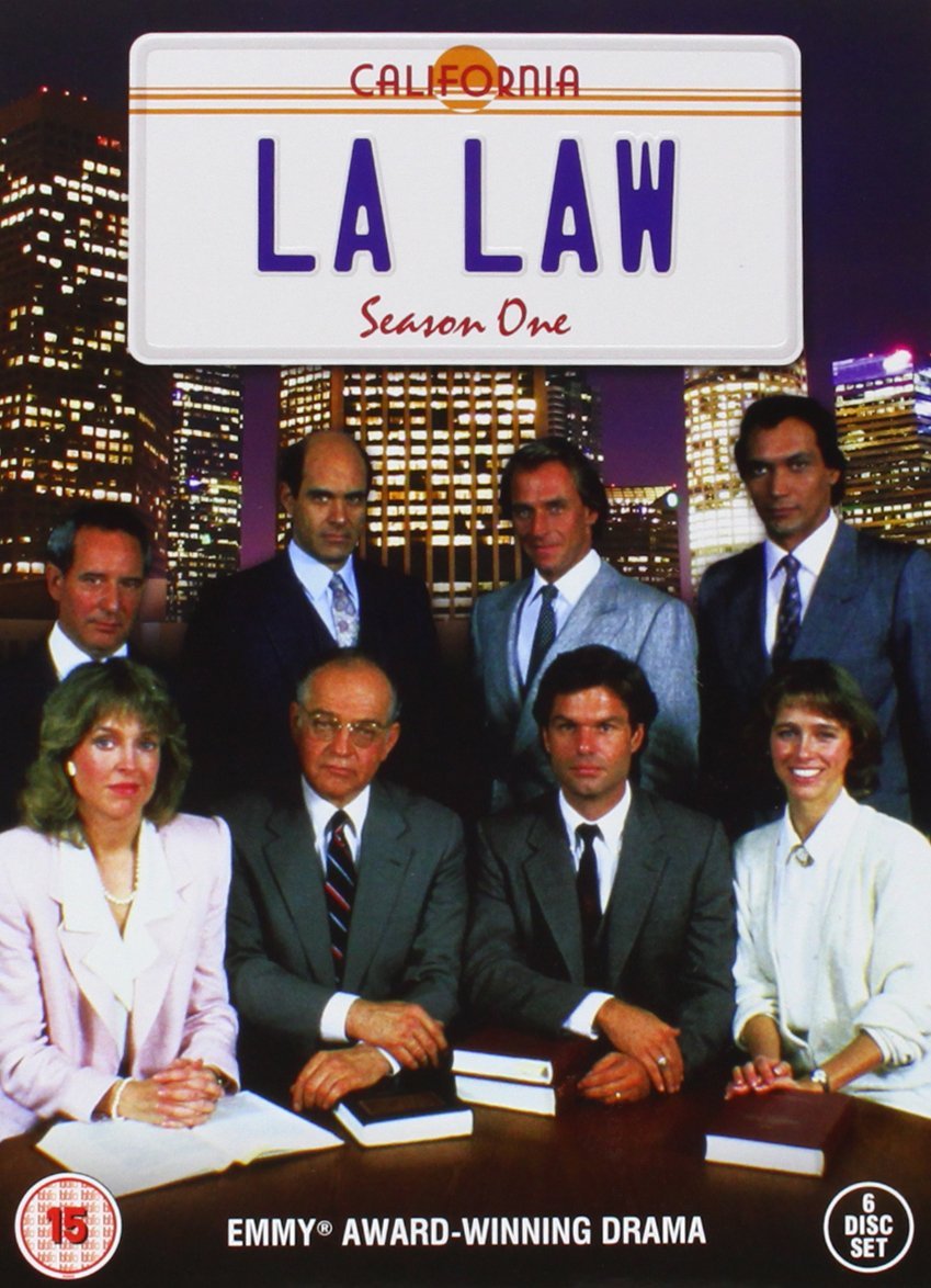 LA Law - Season 1 Box sets