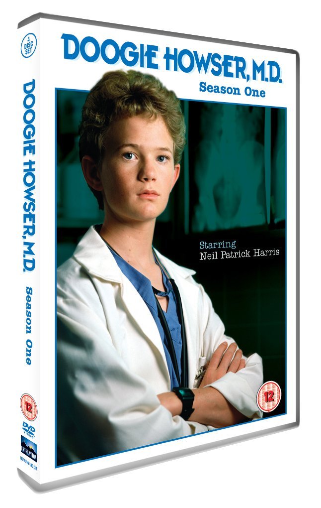 Product Image: Doogie Howser, M.D. - Season 1