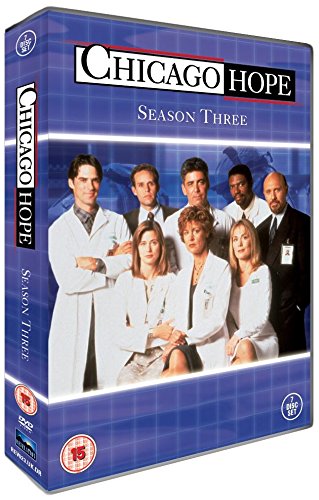 Chicago Hope - Season 3 Box sets