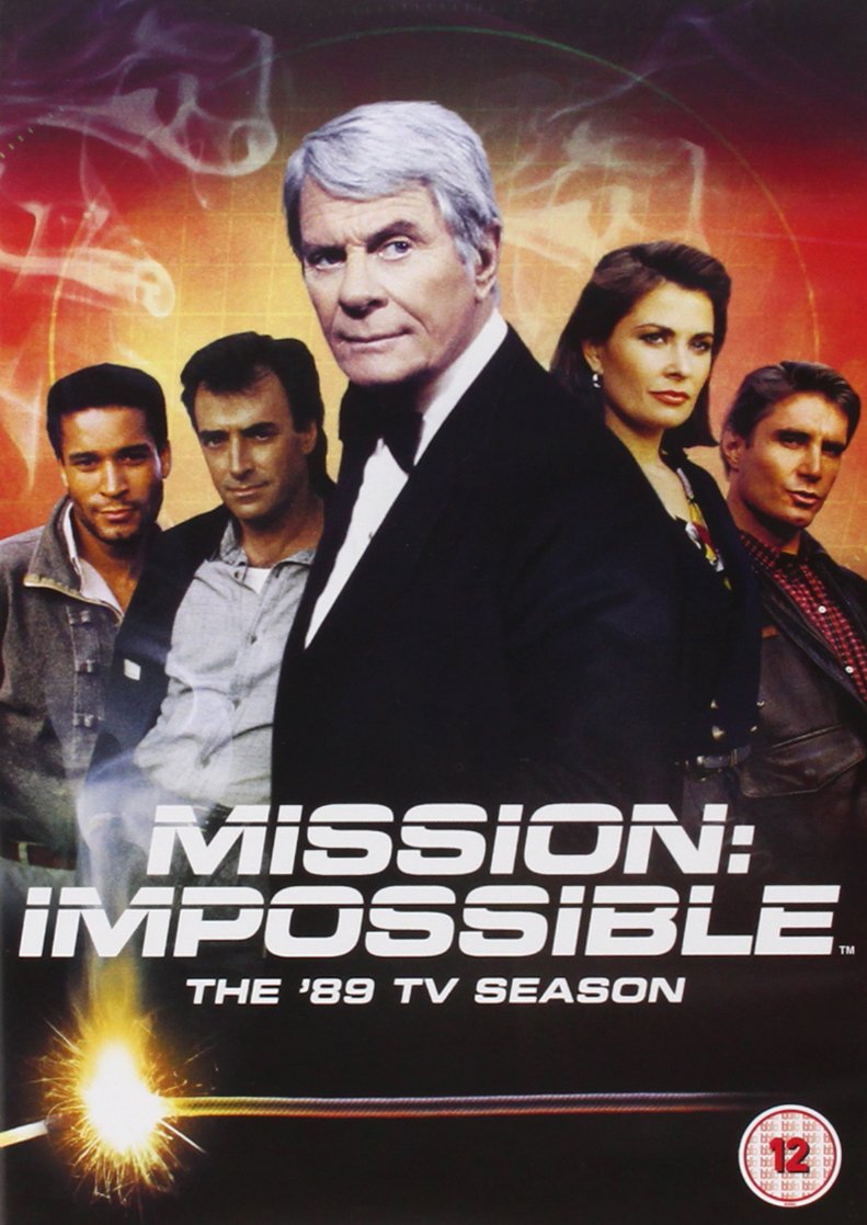 Mission Impossible - The '89 TV Season Box sets