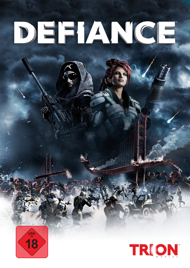 Defiance - PC