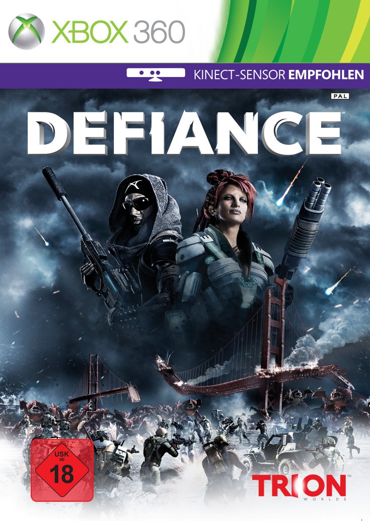 Defiance - Xbox 360