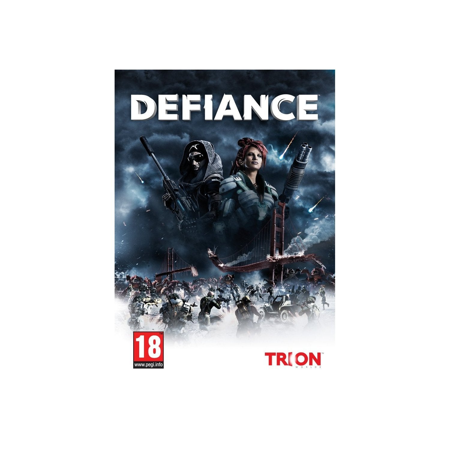 Defiance - Limited Edition (Day-One Edition) PC