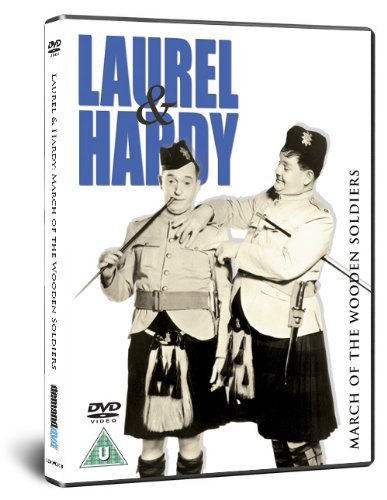 Laurel & Hardy: March Of The Wooden Soldiers Movies