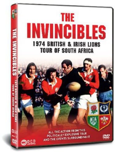 1974 British & Irish Lions Tour of South Africa Box sets