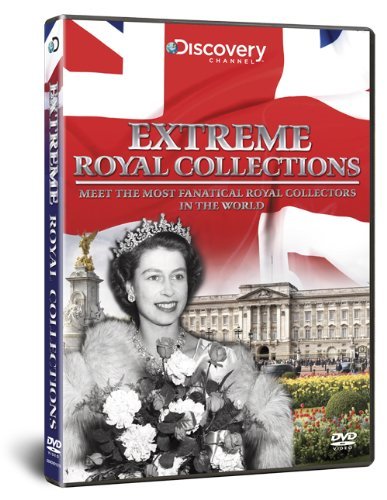 Queen Elizabeth II DIAMOND JUBILEE COLLECTION: EXTREME ROYAL COLLECTIONS Box sets