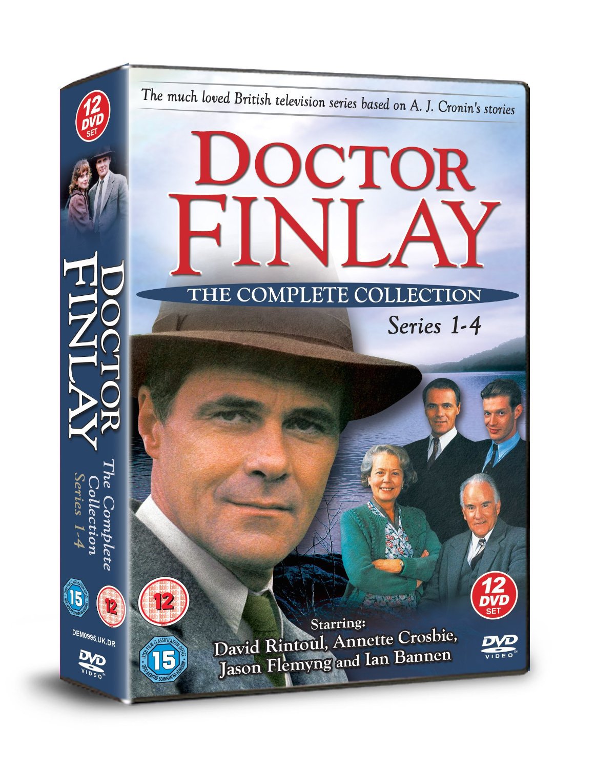 Product Image: Dr Finlay The Complete Collection Series 1 2 3 & 4