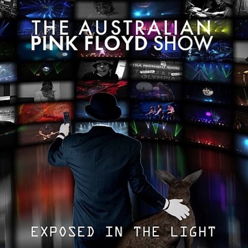 The Australian Pink Floyd Show: Exposed In The Light dvd